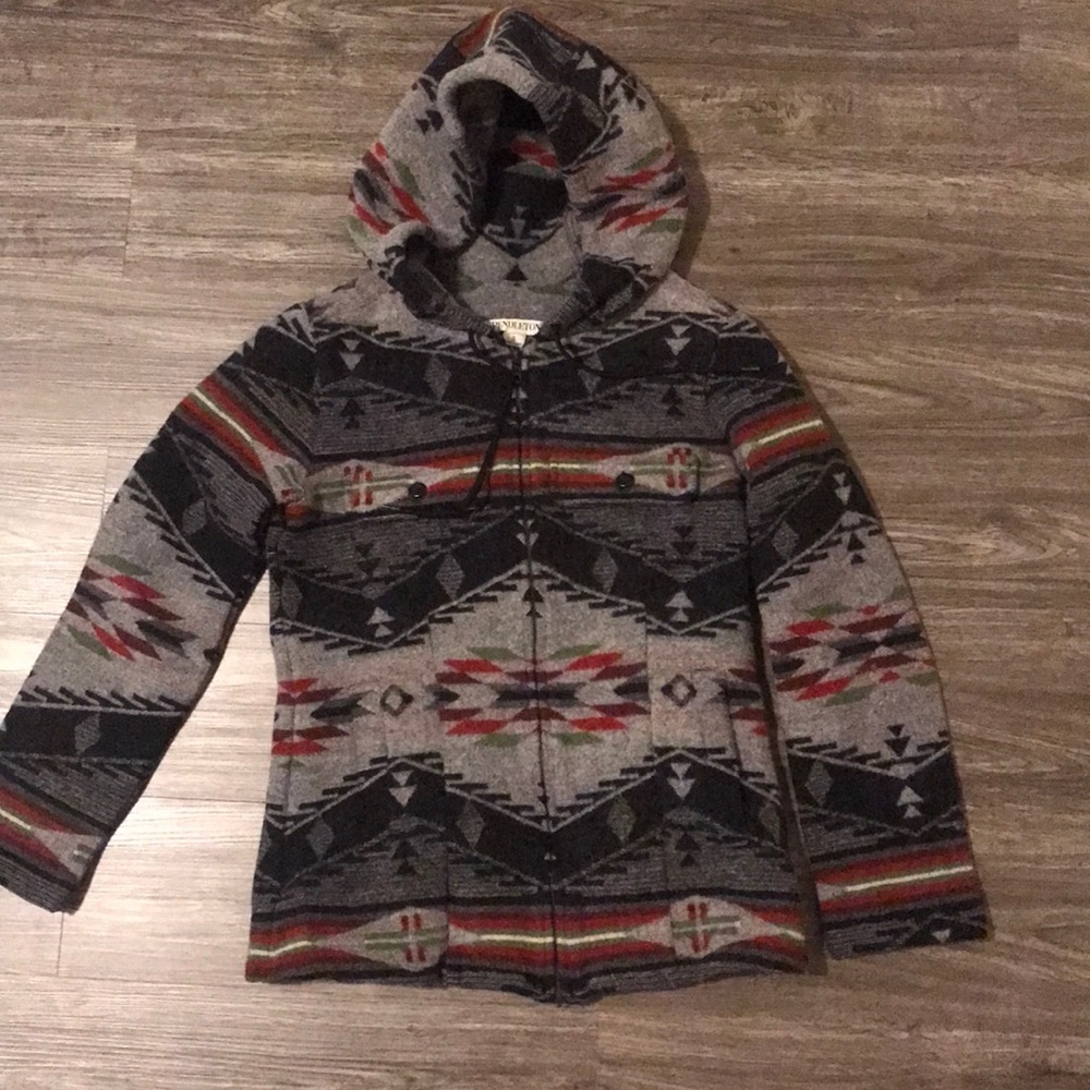 Pendleton Zip Up Jacket